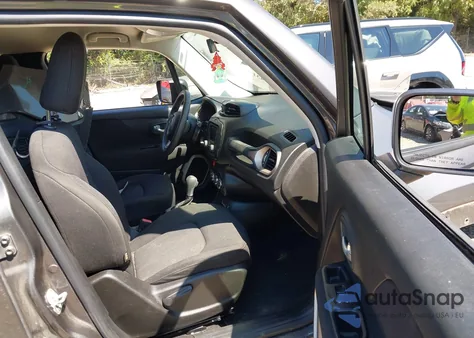 2017 Jeep Renegade Sport Fwd from USA, damaged, VIN ZACCJAAB8HPF24437